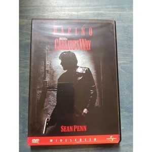 Carlito's Way DVD